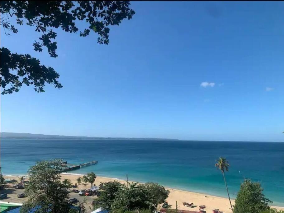 Casita 8 Minutes From Crashboat Beach Aguadilla Ngoại thất bức ảnh