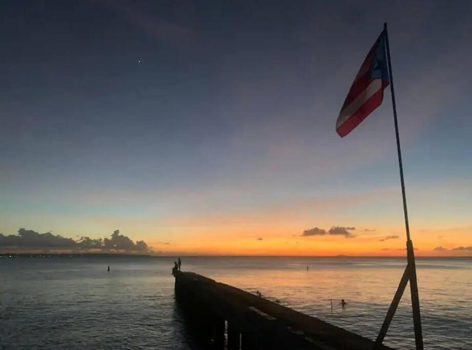 Casita 8 Minutes From Crashboat Beach Aguadilla Ngoại thất bức ảnh